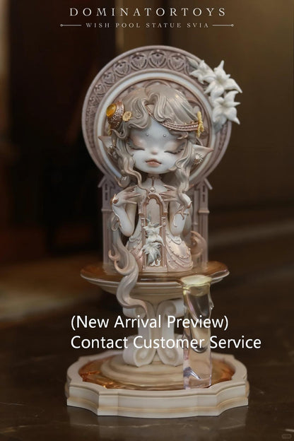 SVIA Goodnight Candle （Available in January）