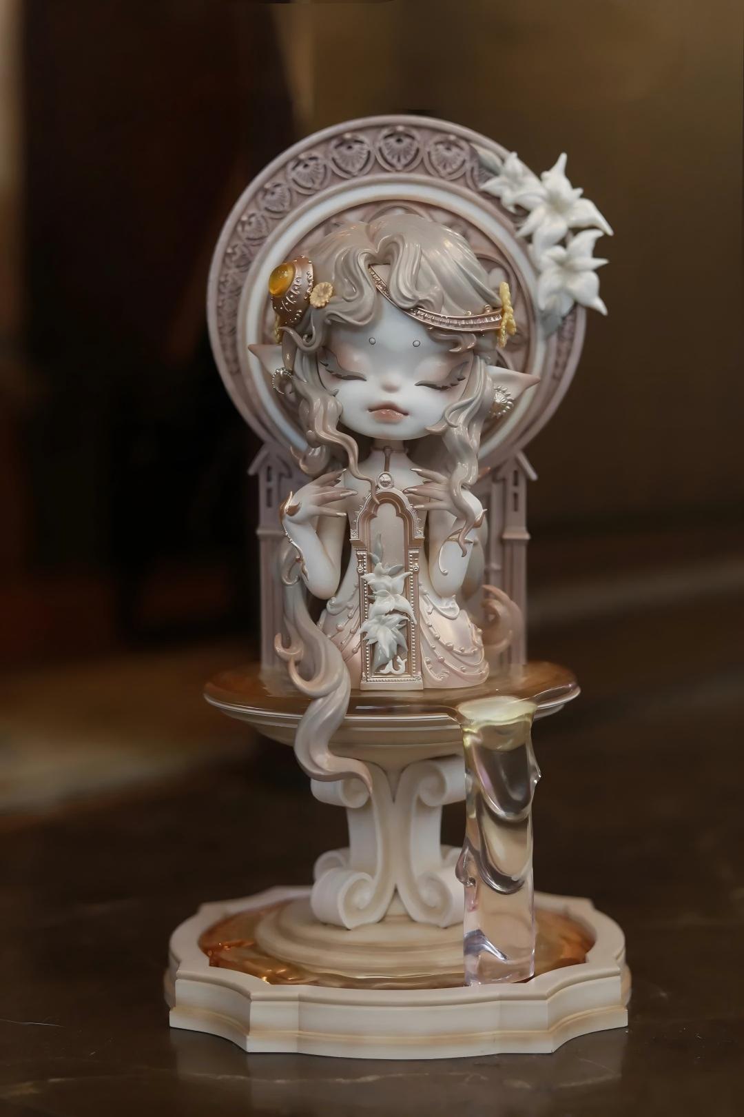 Svia Wishing Well-Big Doll（Available in January）