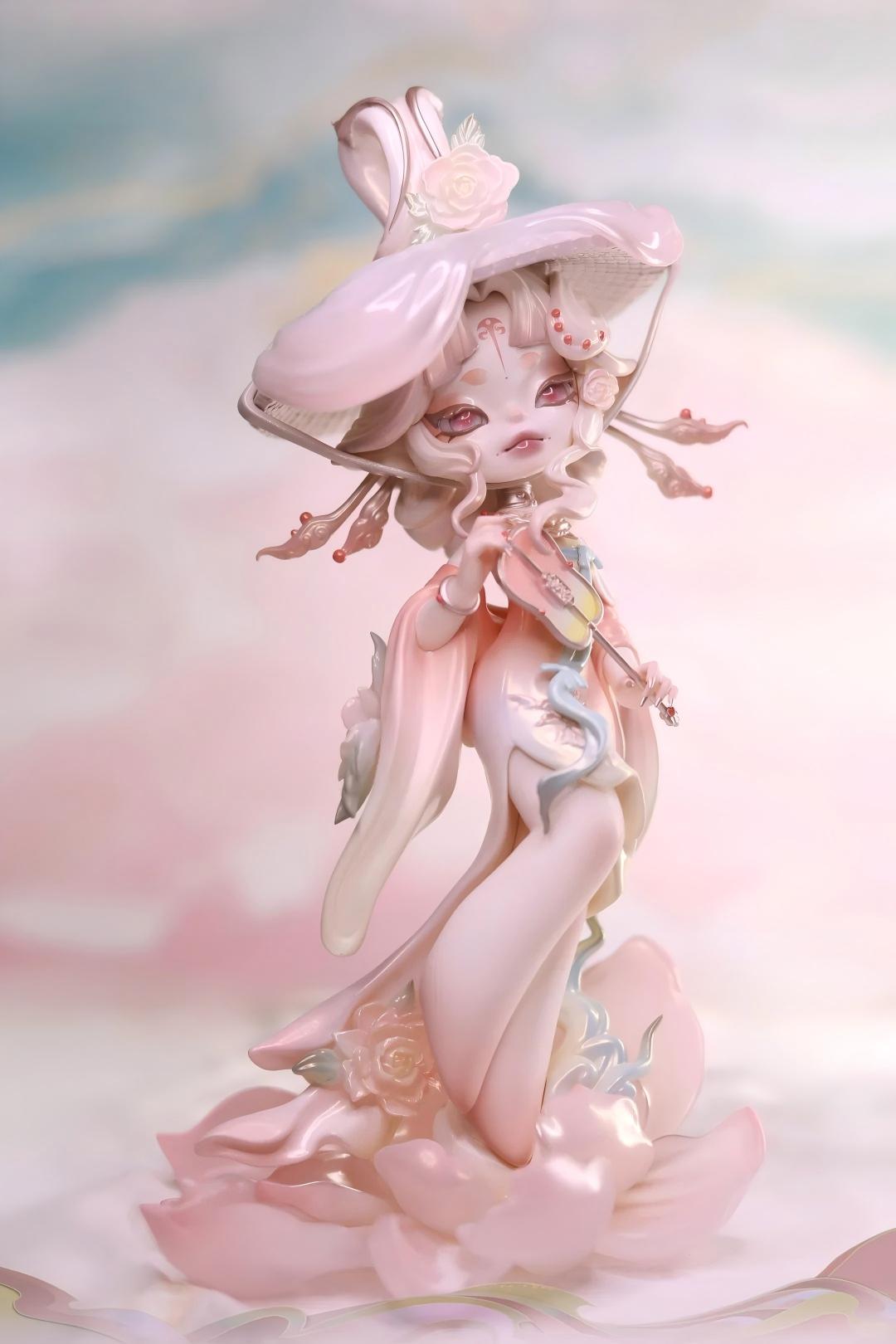 Svia Chinese-style series figures（pre order）