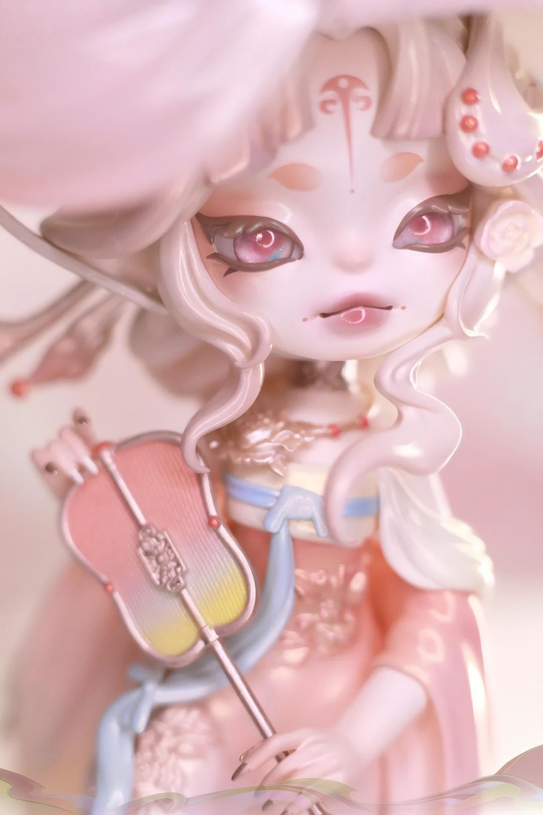 Svia Chinese-style series figures（pre order）