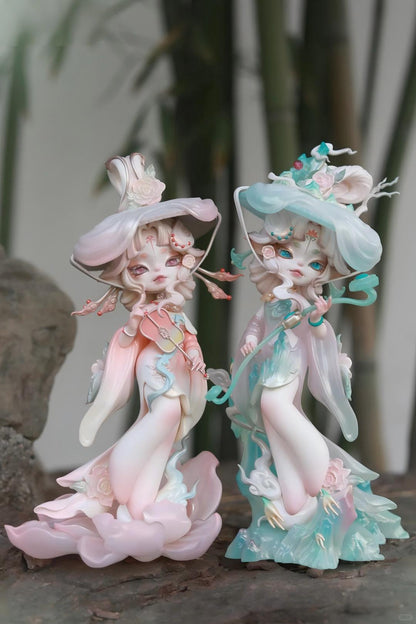 Svia Chinese-style series figures（pre order）