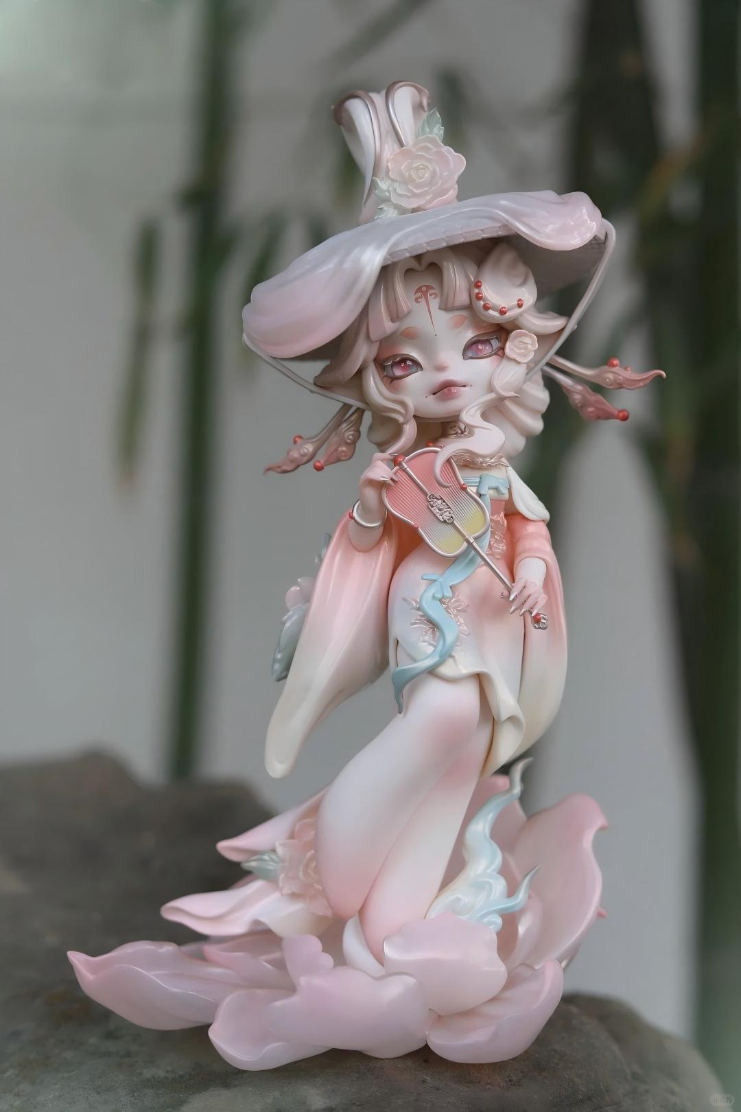 Svia Chinese-style series figures（pre order）