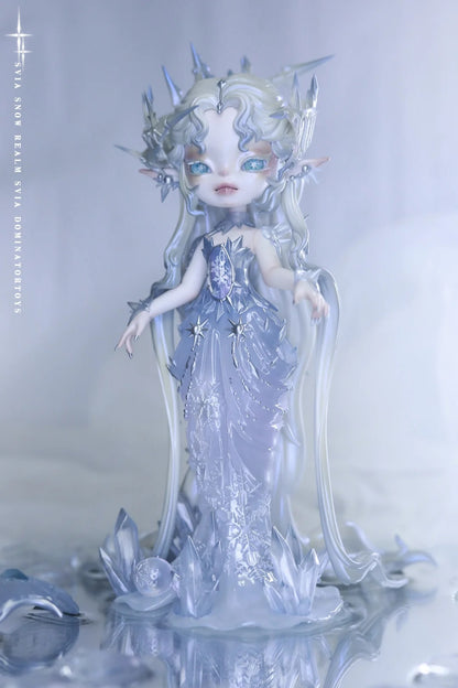 Q-SVIA Dominator Big Doll - Collection