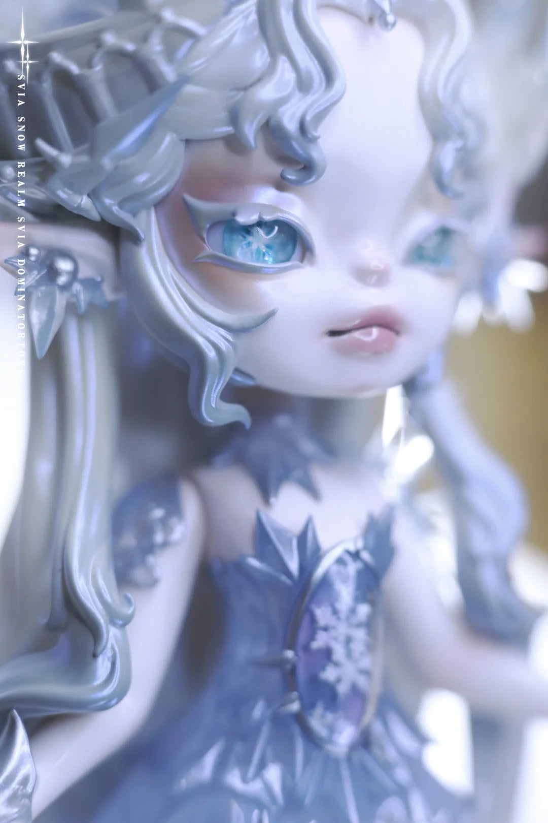 Q-SVIA Dominator Big Doll - Collection