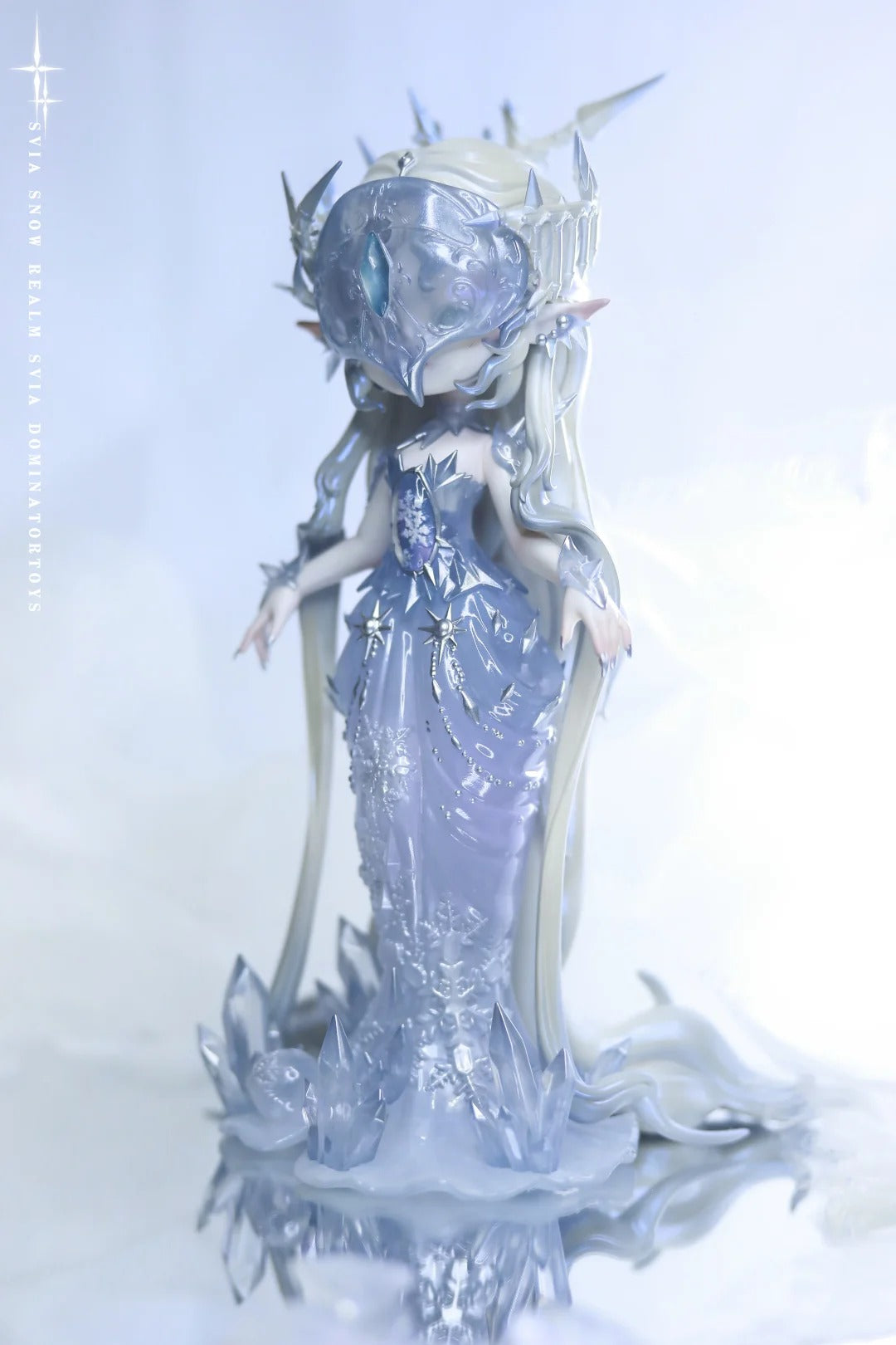 Q-SVIA Dominator Big Doll - Collection