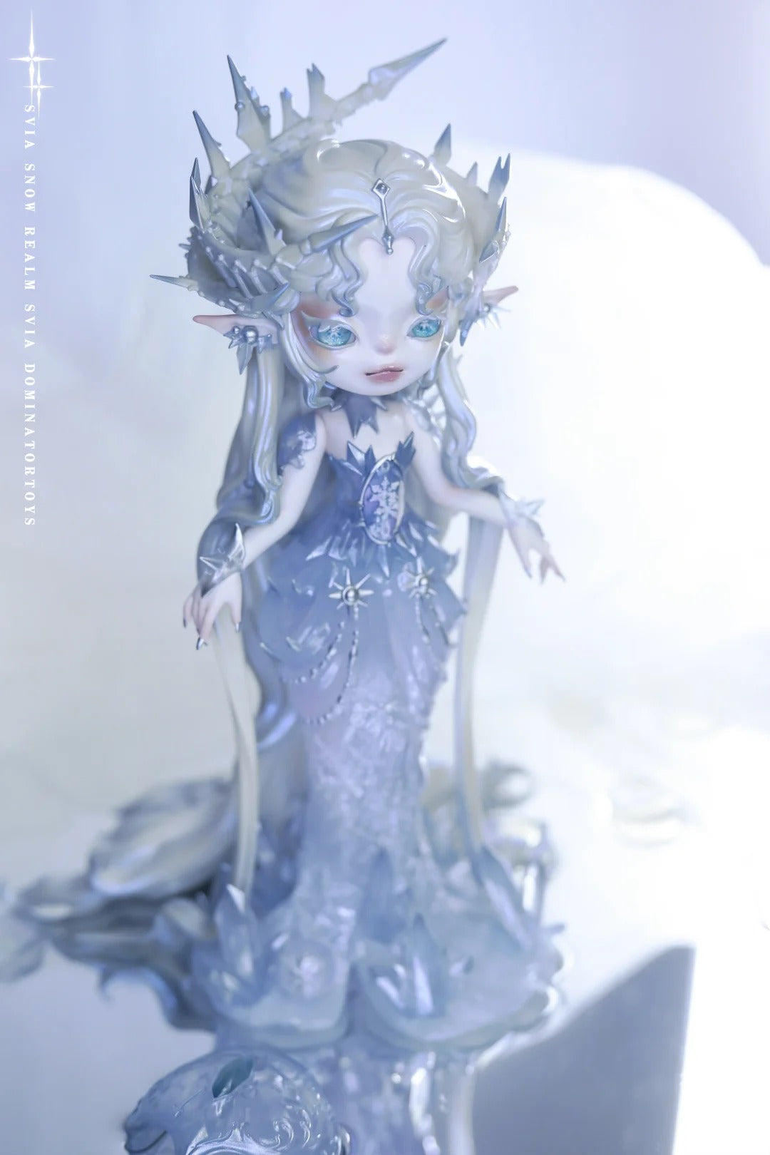 Q-SVIA Dominator Big Doll - Collection