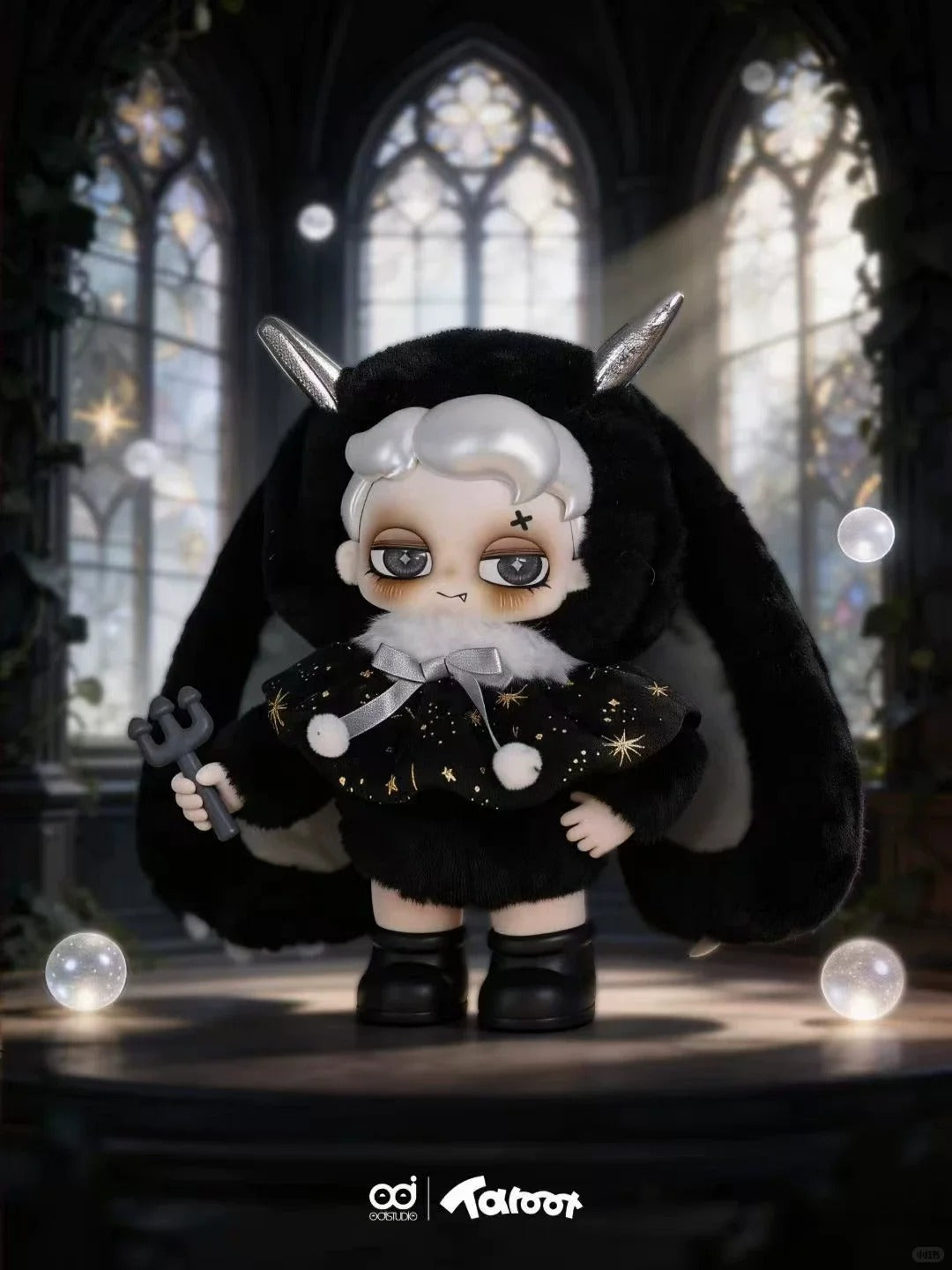 Taroot Night Of Lies Serise Plush Blind Box