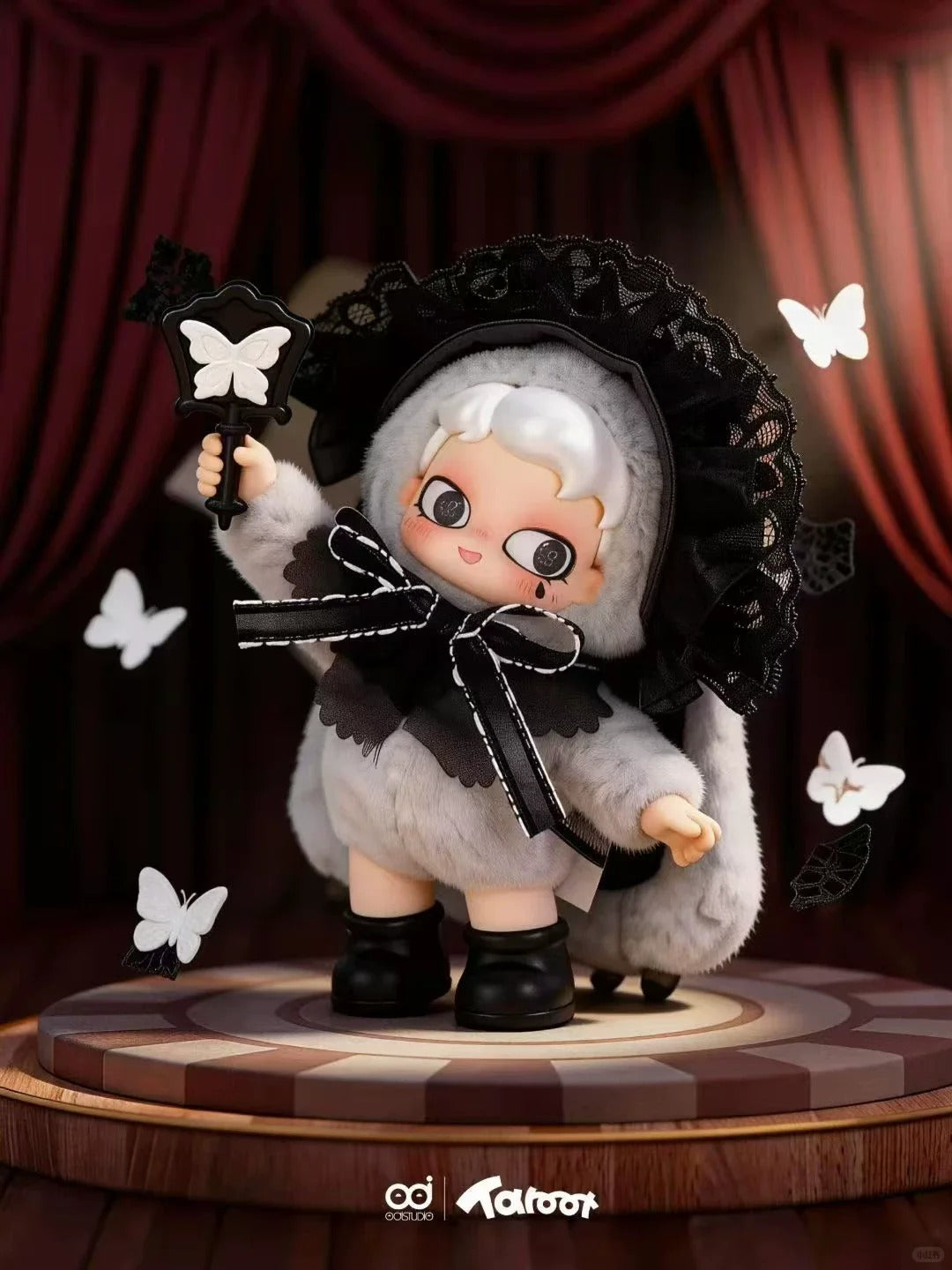Taroot Night Of Lies Serise Plush Blind Box