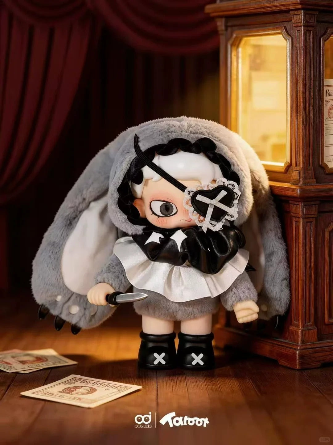 Taroot Night Of Lies Serise Plush Blind Box