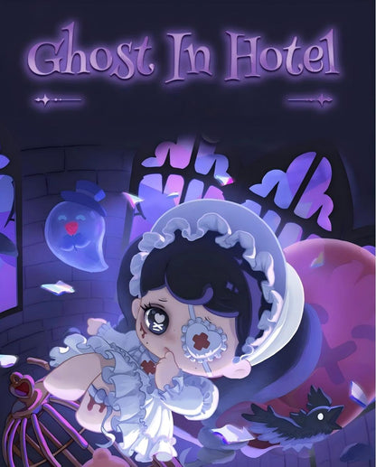 TARTI Ghost Hotel Series Figure Blind Box