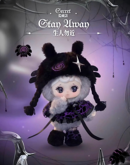 Tarti Silent Haven Serise Plush Blind Box