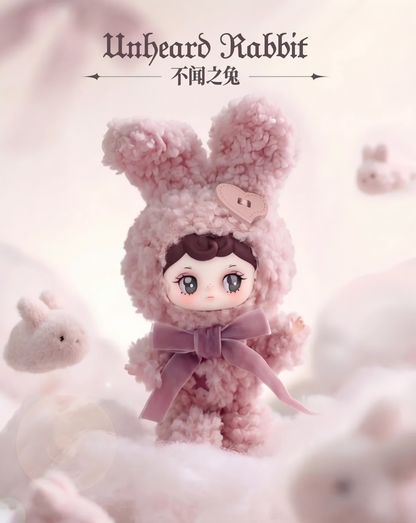 Tarti Silent Haven Serise Plush Blind Box