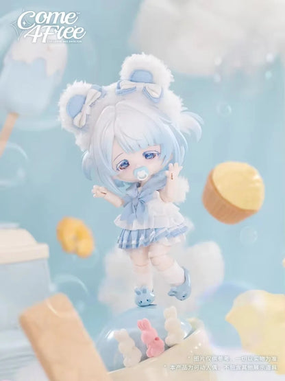 Bonnie‘s Fourth Generation Dream Pastry Series BJD