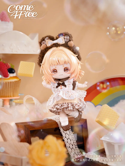 Bonnie‘s Fourth Generation Dream Pastry Series BJD