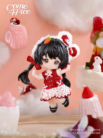 Bonnie‘s Fourth Generation Dream Pastry Series BJD