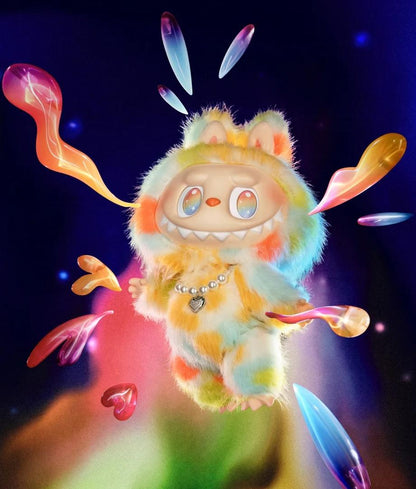 LABUBU ROCK THE UNIVERSE Plush Doll