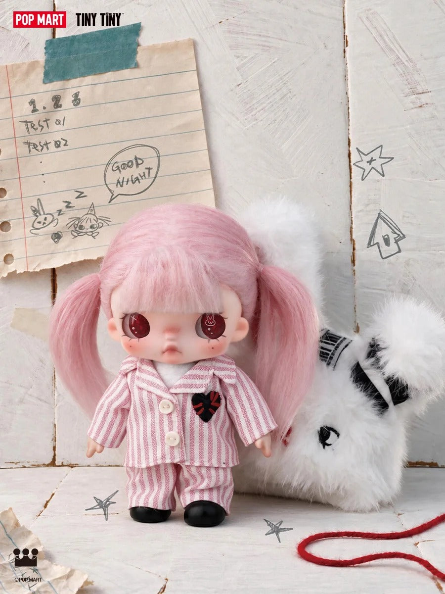 TINYTINY New Arrival | Vinyl Plush Charm （pre order）