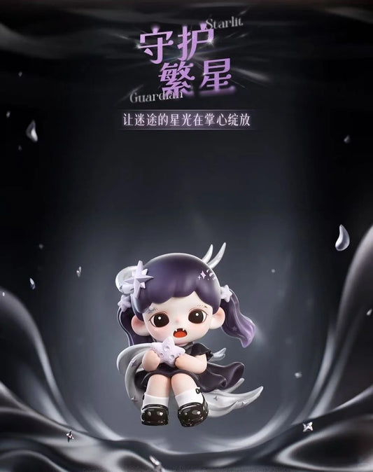 Zoraa Starry River in Memories Serise figures