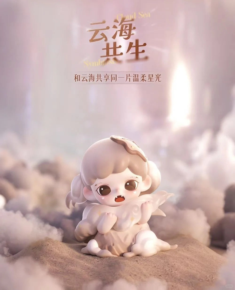 Zoraa Starry River in Memories Serise figures