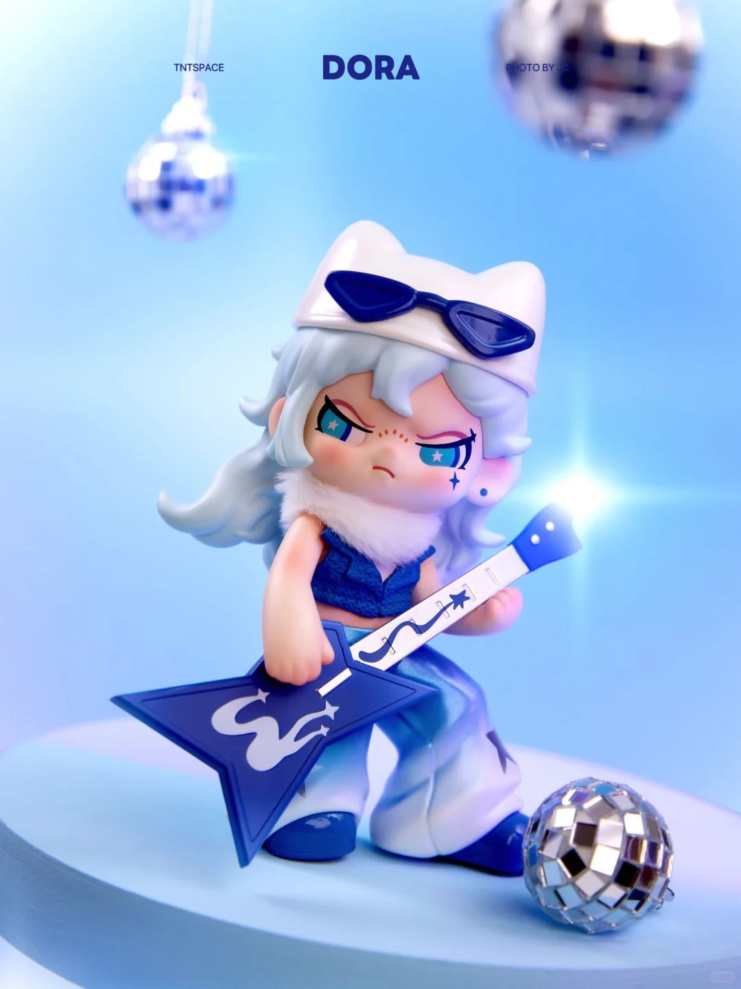 TNTSPACE Acoustic Wave Fission series figure