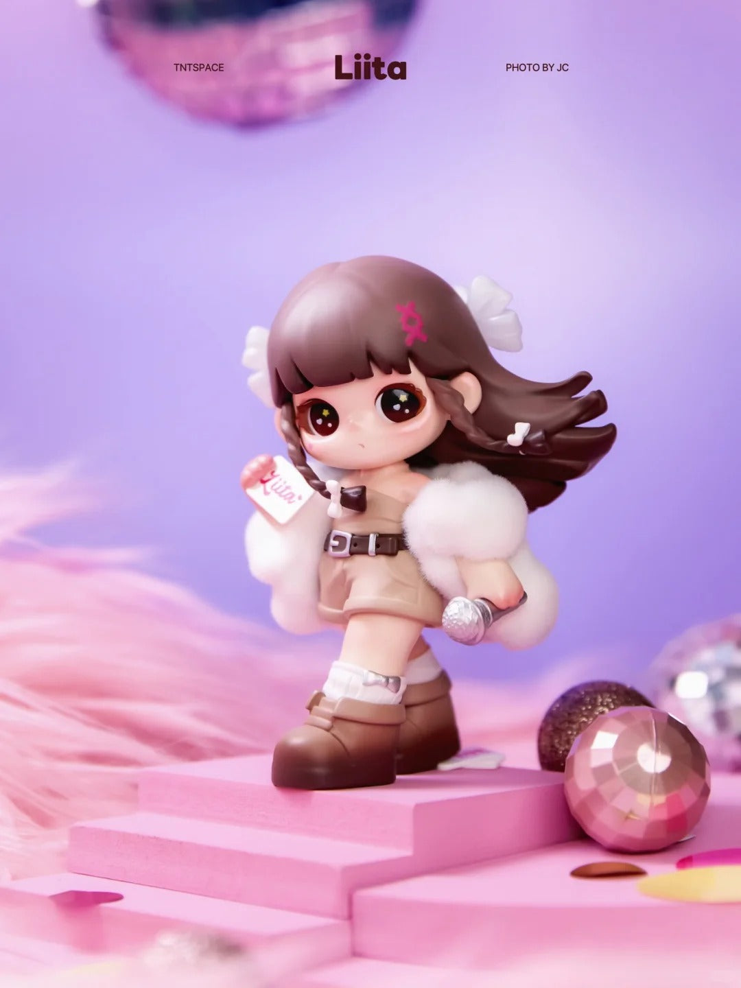 TNTSPACE Acoustic Wave Fission series figure