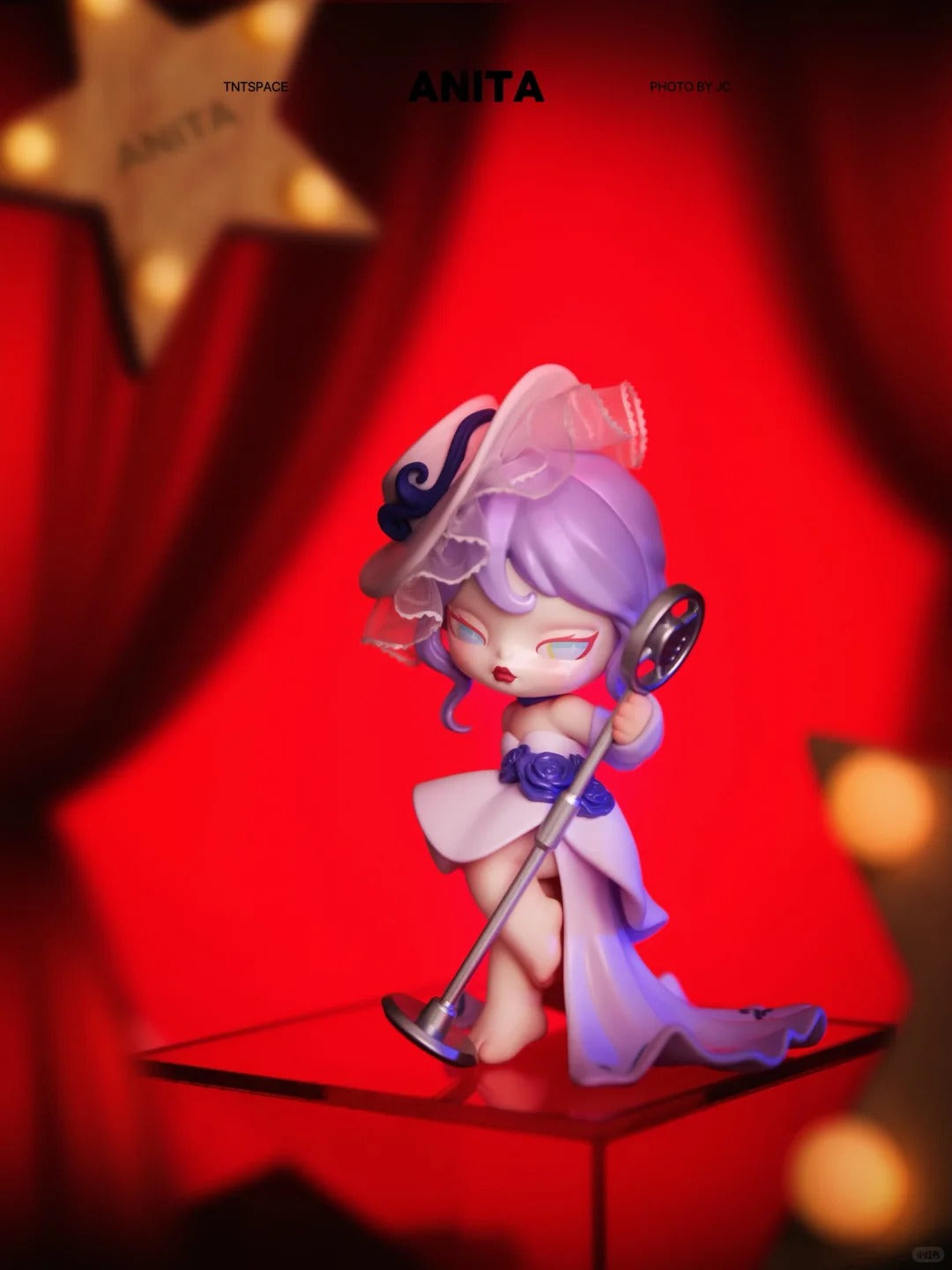 TNTSPACE Acoustic Wave Fission series figure