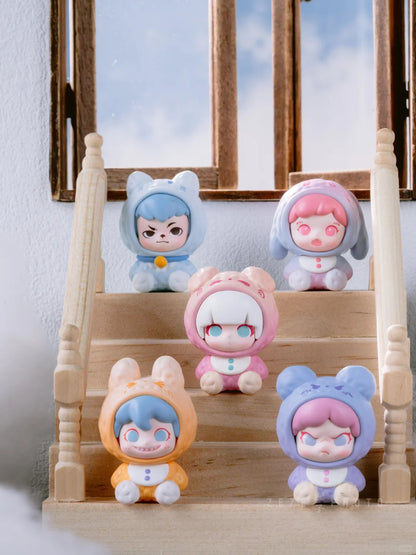 TNTSpace-Tiny Cutie Series Beans Mini Blind Bag Figures