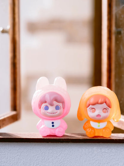 TNTSpace-Tiny Cutie Series Beans Mini Blind Bag Figures