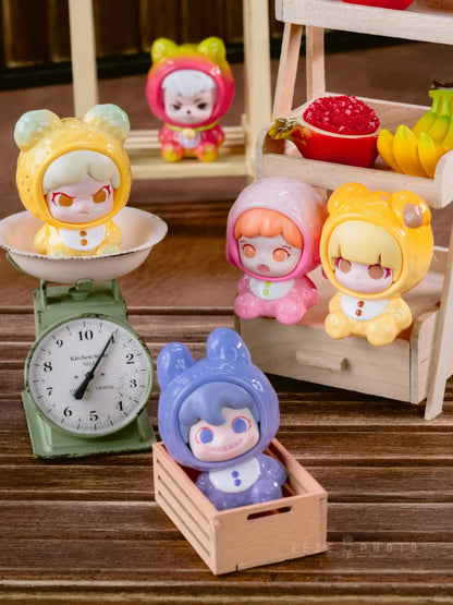 TNTSpace-Tiny Cutie Series Beans Mini Blind Bag Figures