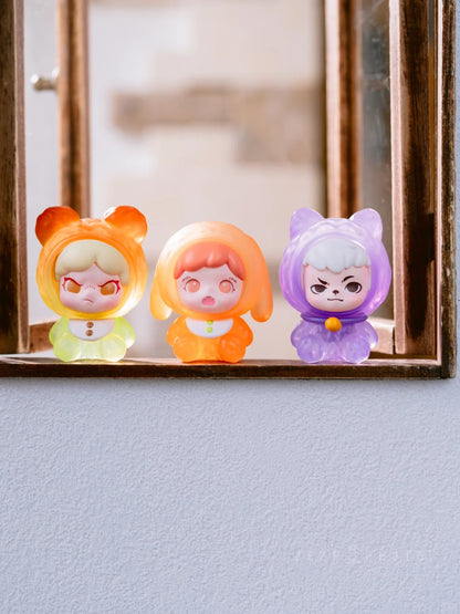 TNTSpace-Tiny Cutie Series Beans Mini Blind Bag Figures