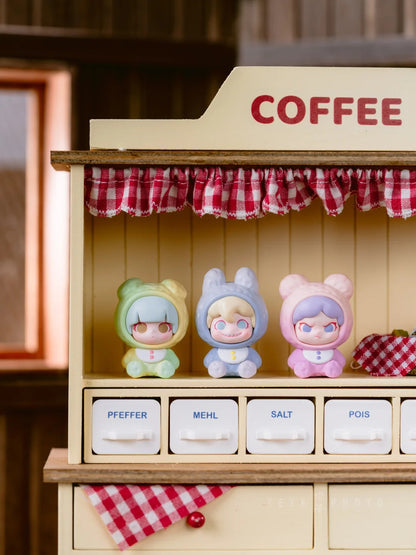 TNTSpace-Tiny Cutie Series Beans Mini Blind Bag Figures