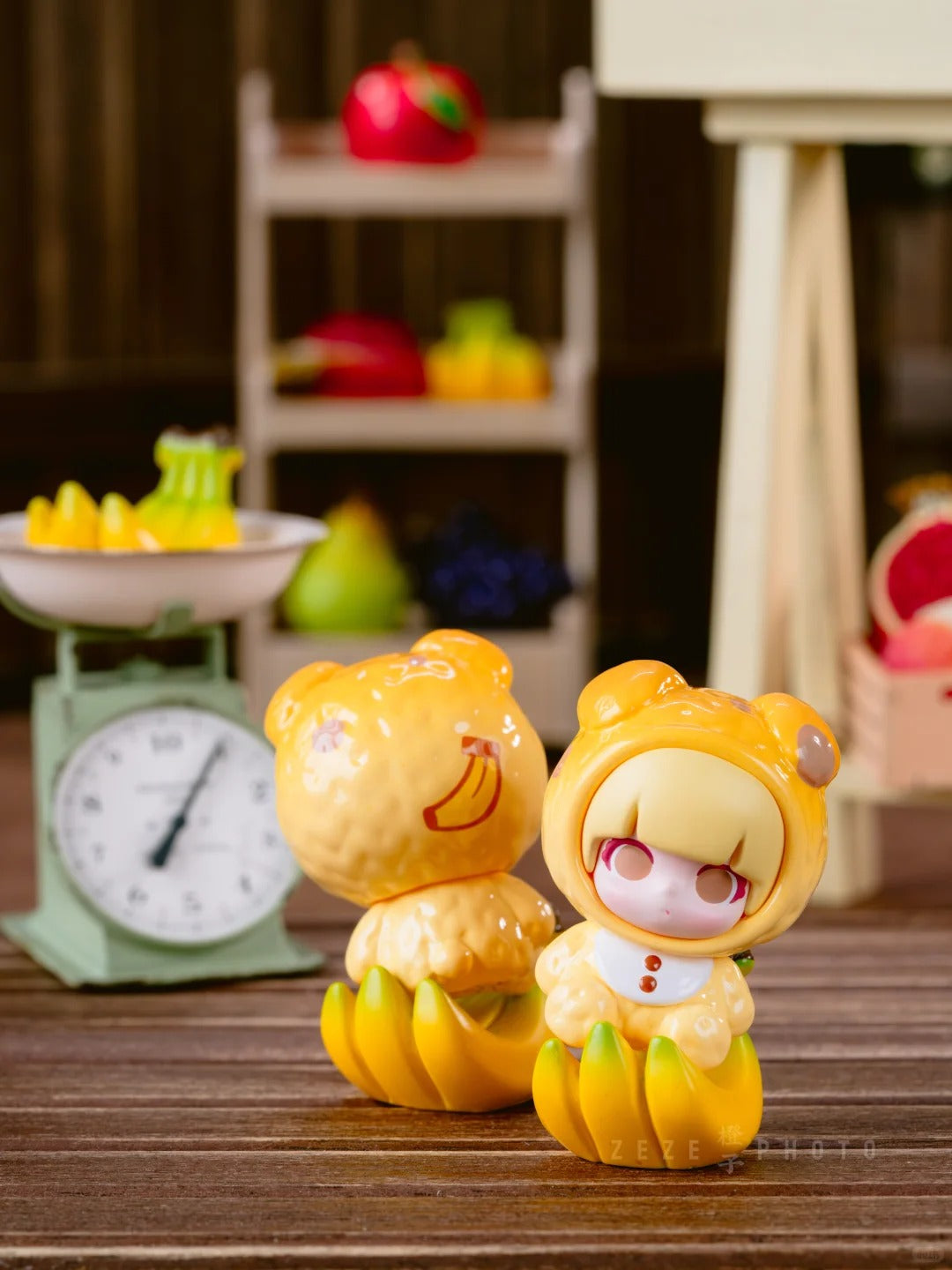 TNTSpace-Tiny Cutie Series Beans Mini Blind Bag Figures