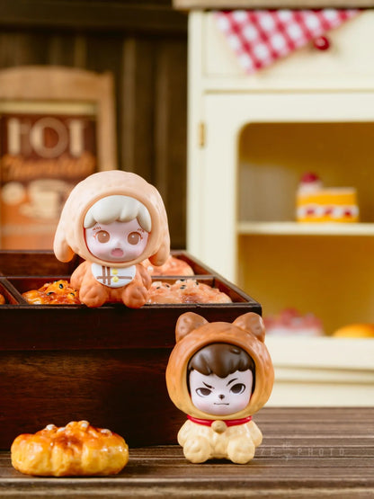 TNTSpace-Tiny Cutie Series Beans Mini Blind Bag Figures
