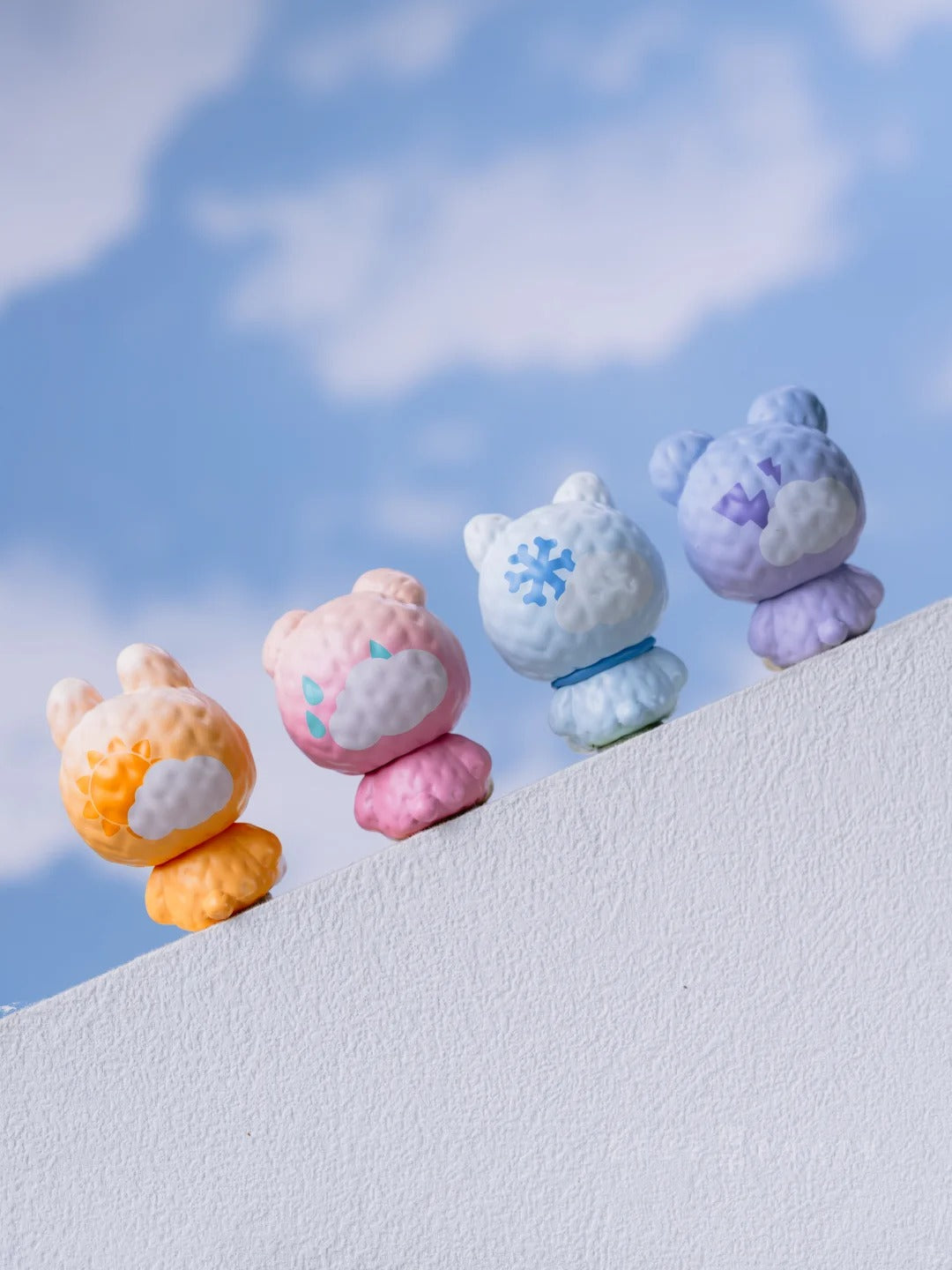 TNTSpace-Tiny Cutie Series Beans Mini Blind Bag Figures