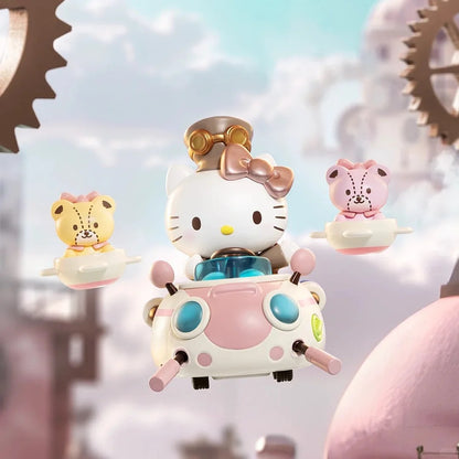 Sanrio characters steampunk series figures