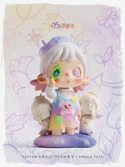TUARA TUAYA's Doodle Diary  Serise
