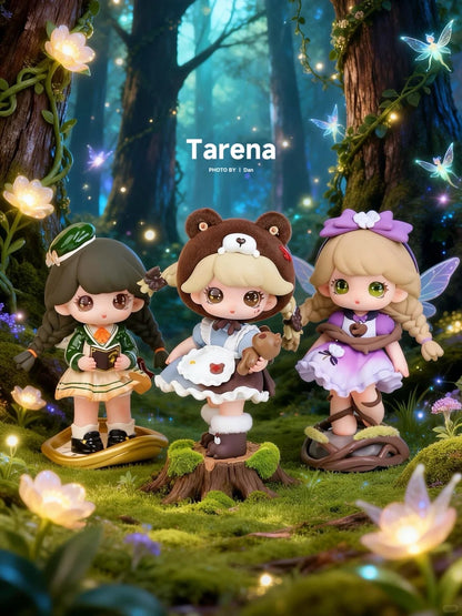Tarena Fairy Tale Forbidden Zone Serise