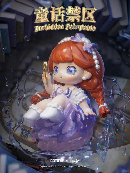 Tarena Fairy Tale Forbidden Zone Serise