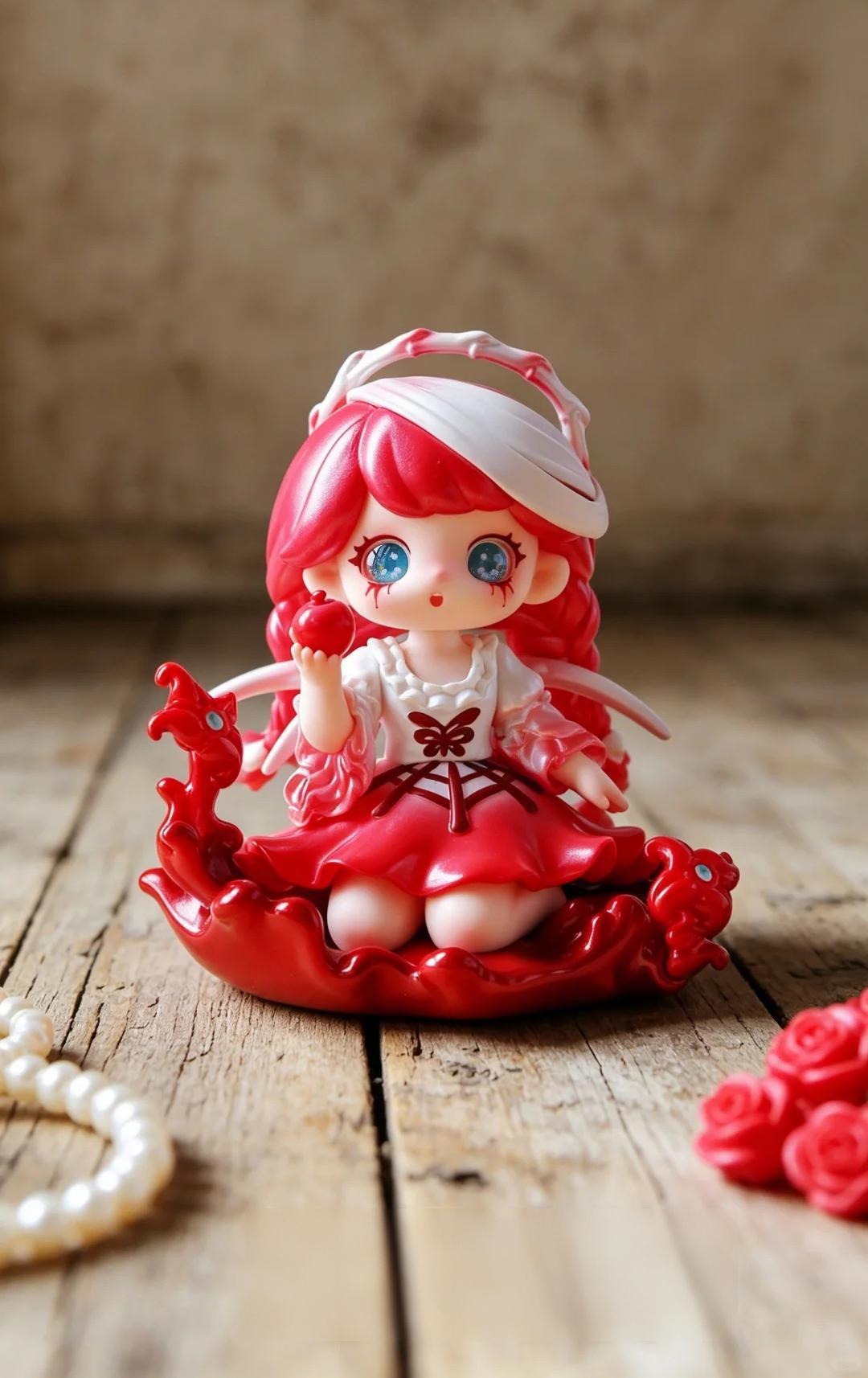 Tarena Archives of All Worlds Series Blind Box