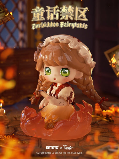 Tarena Fairy Tale Forbidden Zone Serise