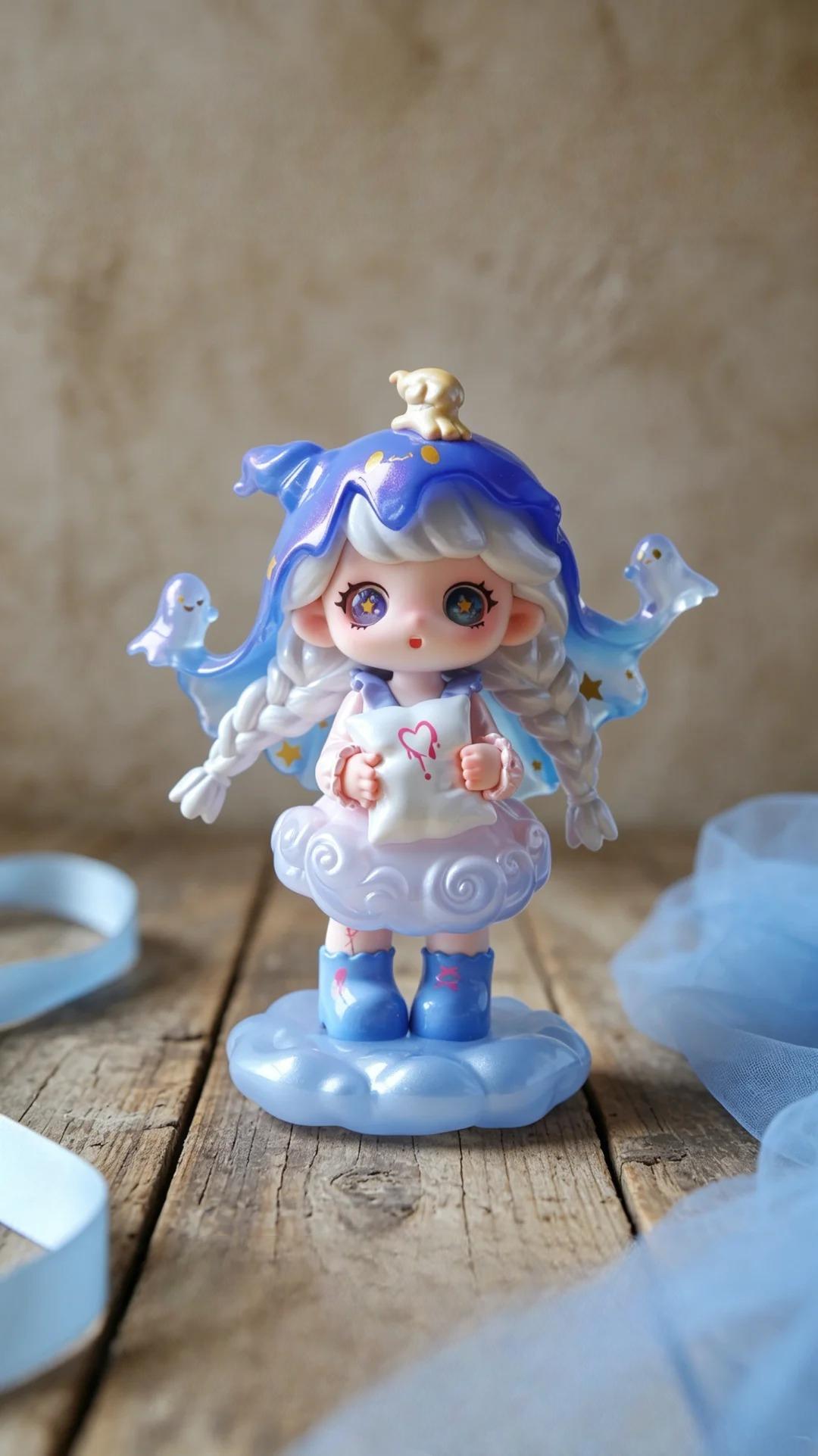 Tarena Archives of All Worlds Series Blind Box