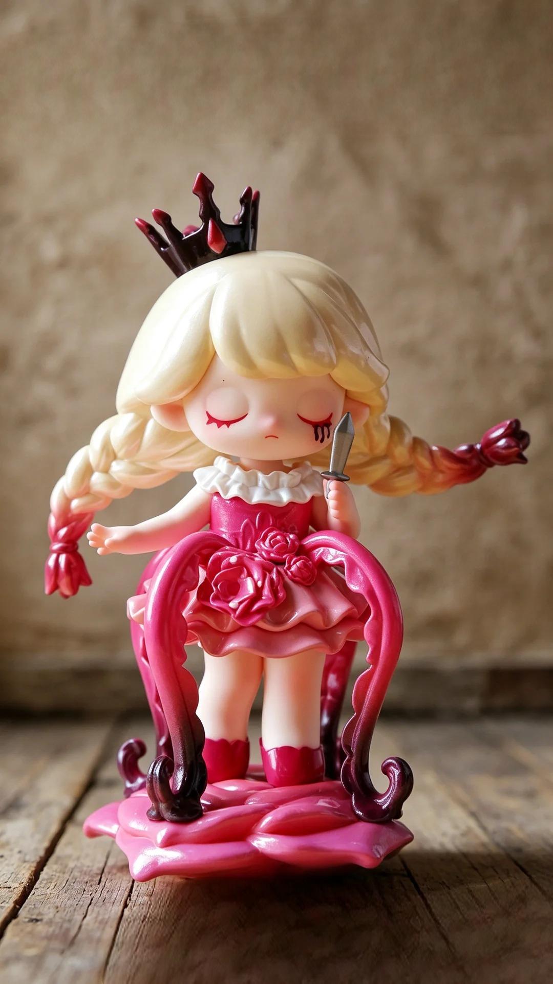 Tarena Archives of All Worlds Series Blind Box