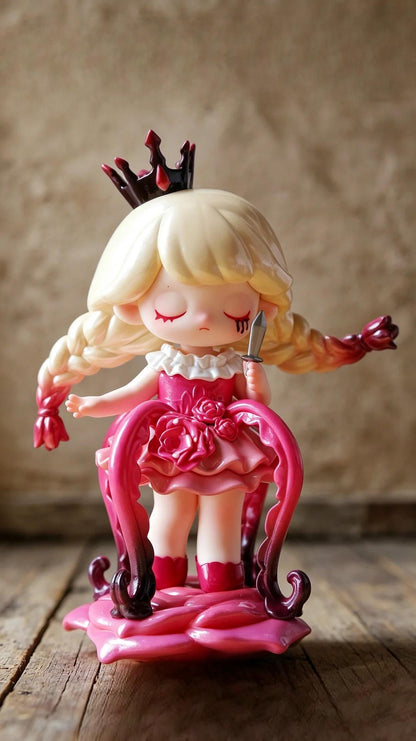 Tarena Archives of All Worlds Series Blind Box
