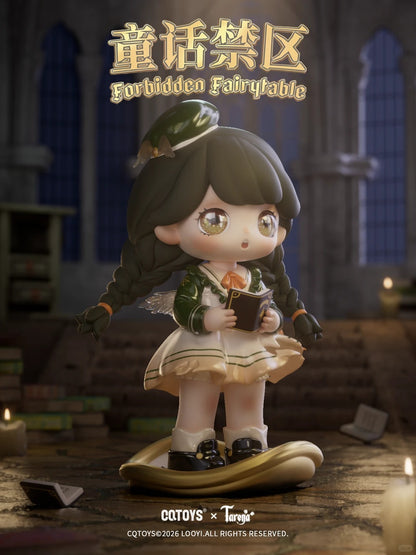 Tarena Fairy Tale Forbidden Zone Serise