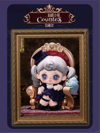 TARTI Ghost Hotel Series Figure Blind Box