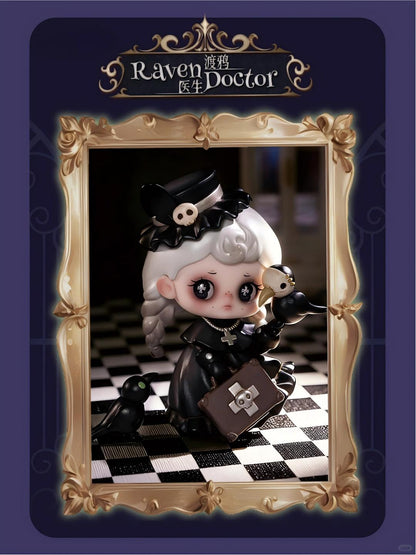 TARTI Ghost Hotel Series Figure Blind Box