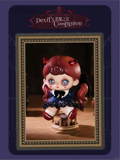 TARTI Ghost Hotel Series Figure Blind Box