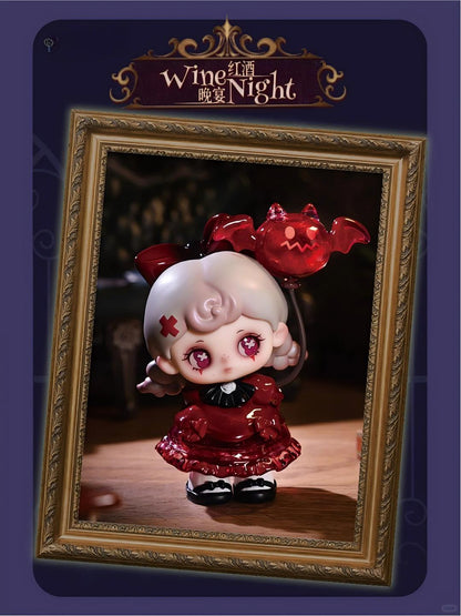 TARTI Ghost Hotel Series Figure Blind Box