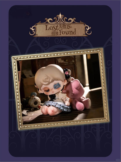 TARTI Ghost Hotel Series Figure Blind Box