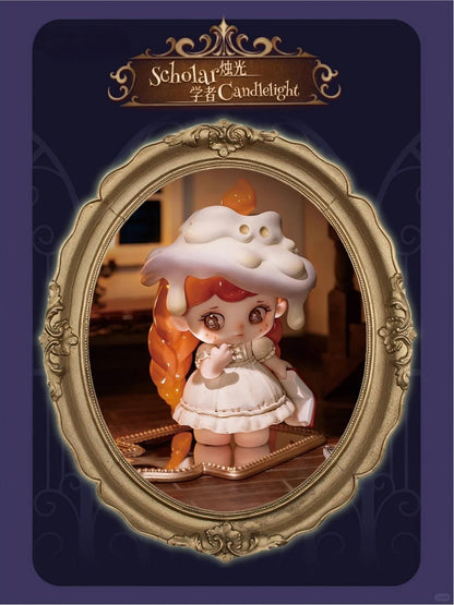 TARTI Ghost Hotel Series Figure Blind Box
